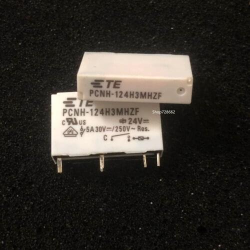 PCNH-124H3MHZF PCN-124D3MHZ-001 24V 5A