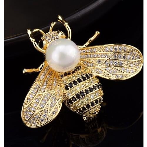 AISHIYINNA Small Brooches For Clothes