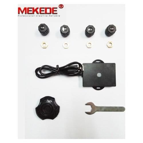 MEKEDE car dvd player Optional accessories TPMS