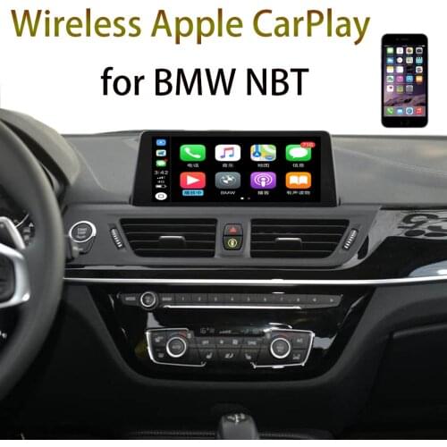 CarPlay Integrates Your iPhone with Your Car for BMW F06 F12 F13 / Cars Dashboard Apple CarPlay Interfaces