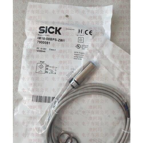 Sick sensor CM30-25NNP-EW1 CM30-25NNP-EC1 CM18-08BPP-EW1