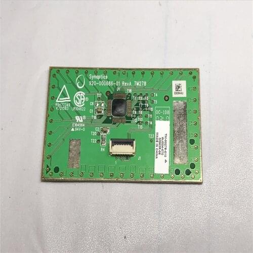 FOR Fujitsu Esprimo Mobile V6555 Z17M 920-000686-01 REVa TM278 Touchpad Touchpad TM-00278-010