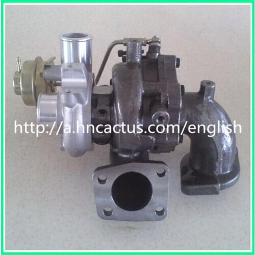 Electric 4D56 Engine TF035 Turbo Kit 49135 -02652 for Mitsubishi pajero