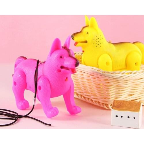 Electronic Toys Dog Novelty Parent-child Interactive Toys Kids Music Walking Electronic Pet Puppy Toy Children Christmas Gift