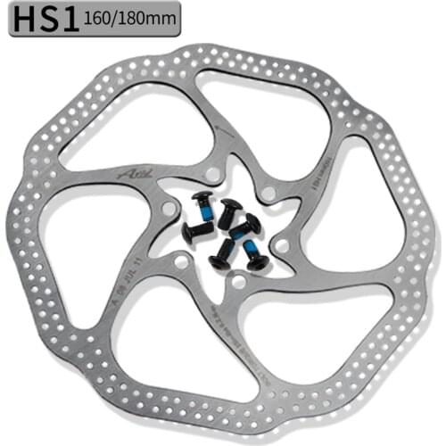 Bicycle Brake Pad G3 HS1 Disc 180MM Six Spikes Mountain Bike Disc Brake