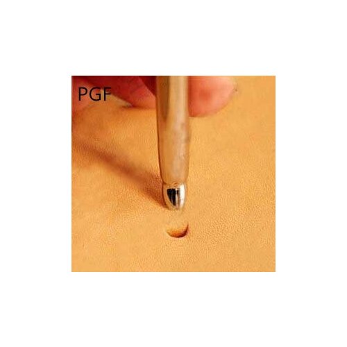 Smooth toss - 1 leather workshop PGF stainless steel fine printing tools PGF6002001 (Barry gold recommended!)