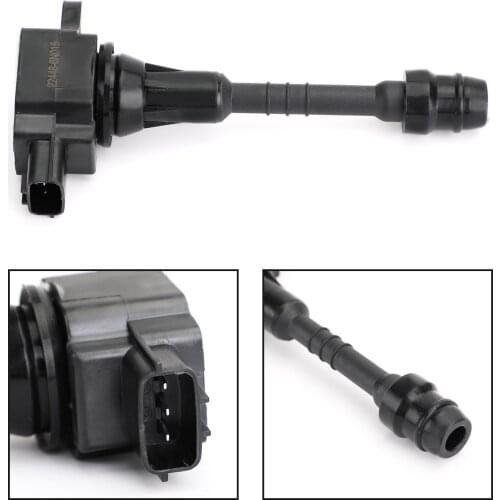 Artudatech 22448-6N015 Ignition Coil For Nissan Sentra 1.8 2001 2002 2003 2004 2005 2006 Almera N16 Primera P11