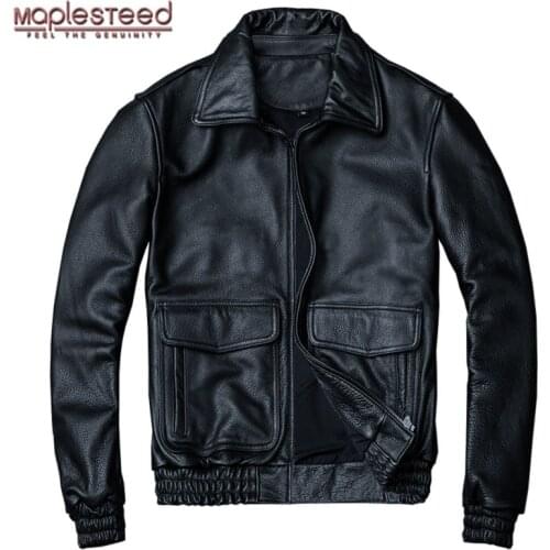 Maplesteed Men's Jackets Pilots