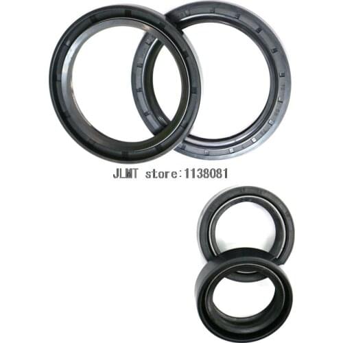Fork Oil Seal fit for OHLINS 43 MM FORK TUBES U.D. 1998 & up 43X54X11 mm (2 pieces) 43 54 11