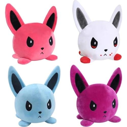 Lovely Bunny Turtle Plush Toys Soft Stuffed Cute Cat Dressing Rabbt Animal Dolls Baby Finger Pillow for Kids Girl Birthday Gift