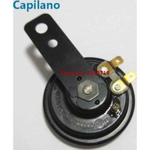 Motorcycle AX100 classic elecrtric horn for Suzuki Jincheng 100cc AX 100 spare parts 6V