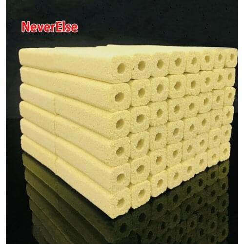 Koi Pond Filter Strip Rod Slit-pore Biological Filter Medium Tool First Secondary Filtration System to aquarium fish tank turtle