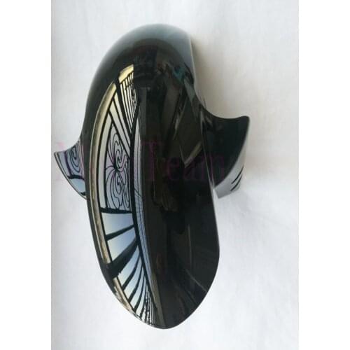 New For Yamaha YZF1000 YZF 1000 R1 2007 2008 07 08 Front Fender Fairing Kit Motorcycle Mudguards Mudflap Black