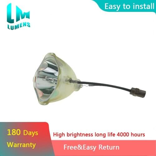High brightness ET-LAE1000 Replacement projector bulb for PANASONIC PT-AE1000 AE1000U AE2000 AE2000U 180 days warranty