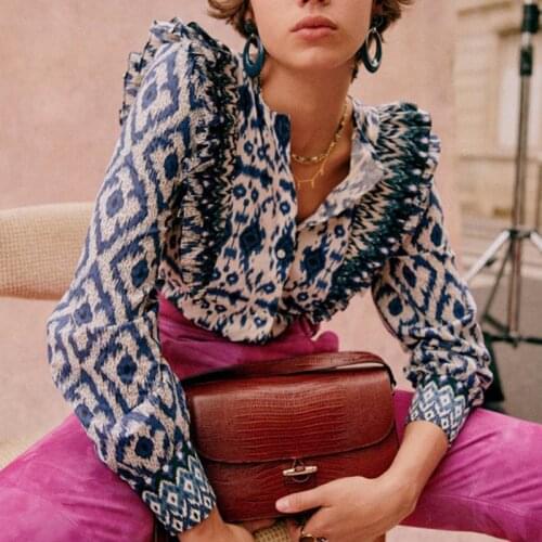 Rowling mirror Women's Blouses And Shirts