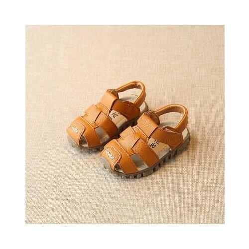 Shorha Boys Sandals