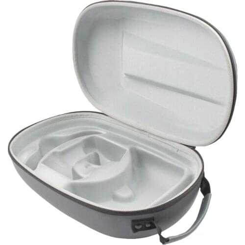 EVA Storage Bag Travel Protective Case Carrying Box Cover for -Oculus Quest 2 270B