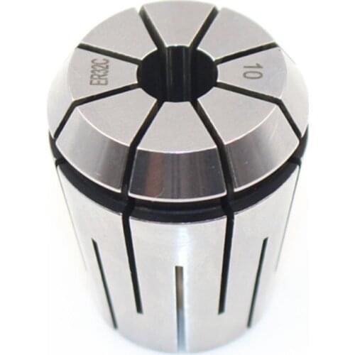 ERS25 ERC2 5ER25 Sealing collets Internal cooling clamp er25 ER32 spring collet with rubber or structure