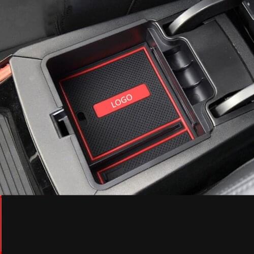 ABS Center Armrest Storage Box For Great Wall New H6 m6 CAA120