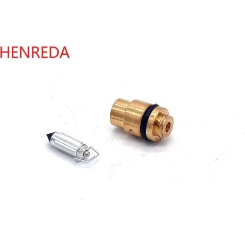 For Suzuki motorcycle parts carburetor triangle needle repair kit GN250 triangle needle GZ250 TU250 motor 250cc spare parts