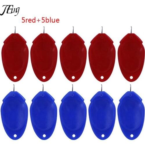 10pcs Needle Threader Hand Machine Sewing Stitch Insertion Tool for Sew Easy Automatic Sliver Bow Wire Needle Threader