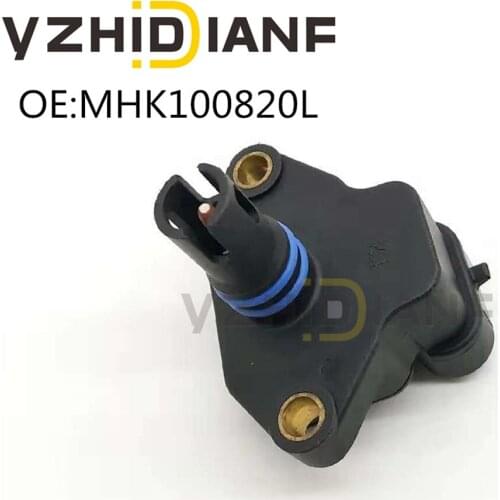 1x MHK100820 MHK100820L Intake Air Manifold Absolute Boost Pressure MAP Sensor For Land Rover Discovery Freelander 25 45 75 200