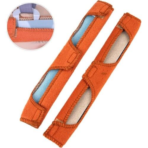 2pcs Helmet Hard Hat Comforter Pads Welding Sweat Band Air Cushion Sweatband For Summer Headband 245 * 40mm