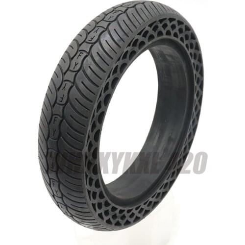 8 1/2x2 solid tire for Xiaomi Mijia M365 Electric Scooter Rear Wheel Explosion-Proof Absorber tire 8.5 Inch 8.5x2.0 tire