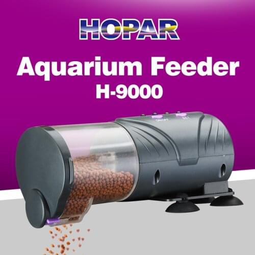 HOPAR Automatic Fish Feeder
