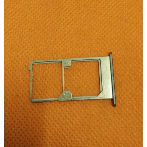 Used Original Sim Card Holder Tray Card Slot for Elephone M2 4G LTE MTK6753 Octa Core 5.5" FHD 1920*1080 Free shipping