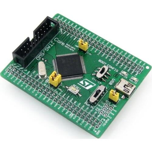 Core103V STM32F1 Core Board STM32F103VET6 STM32F103 Development Board ARM Cortex-M3 with JTAG/SWD debug interface Full IOs