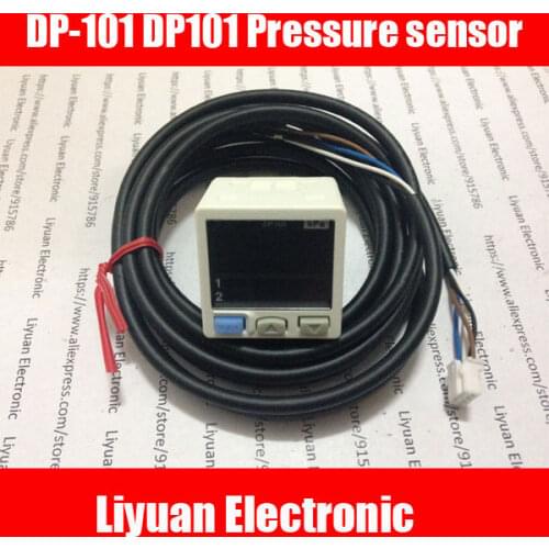 HOT NEW DP-101 DP101 Pressure sensor;Pressure switch sensor Vacuum digital pressure gauge 100kpa pressure controller