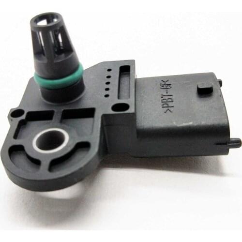 SMD MAP Sensor For Fiat Stilo Doblo Punto Croma Sedici Ducato 500 C Alfa Romeo 1448387 0281002680