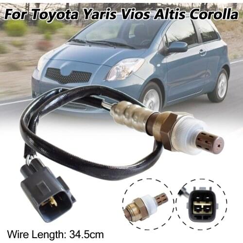 For Toyota Yaris Vios Altis Corolla 89465-52380 8946552380 89465 52380 Air Fuel Ratio Oxygen Sensor