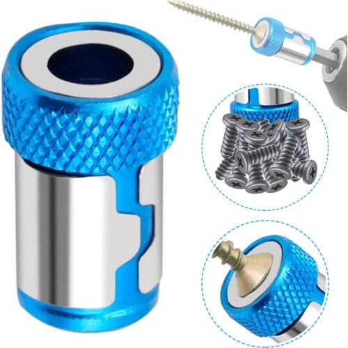 Magnetic Ring Length: 240MM Metal Screwdriver Head Steel Sleeve Electric Screwdriver Bit *100% Brand New And High Quality