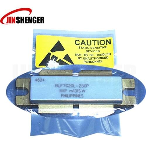 BLF7G20L-250P RF tube High Frequency tube Power amplification module