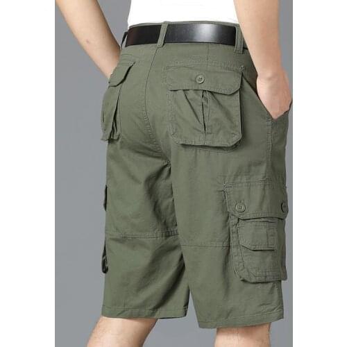 Glufigh Men's Beach Shorts