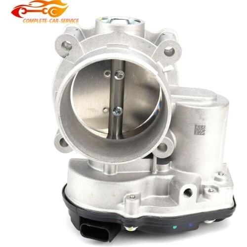 DS7Z-9E926-A DS7Z9E926D Throttle Body Suit For Ford Escape Fusion 2.5L 10-14