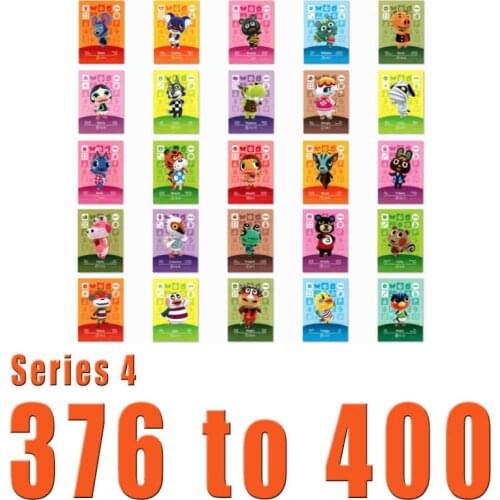 376 to 400) NFC Printed Cards NTAG215 Printing Card Work for Games