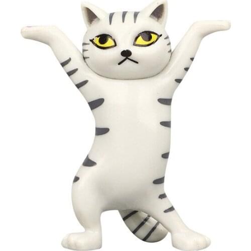 NEW-Dance Cat Wireless Headphone Stand Pen Holder Headset Holder for 1&2 and Pro Desktop Display