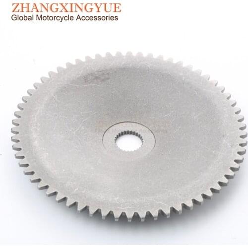 Scooter Variator front pulley for RIVERO SP54 Toscana 50cc 4-stroke