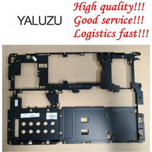 YALUZU NEW Base Bottom Case Bottom Cover Assembly for HP EliteBook 9470M 9480M Bottom metal base case 6070B0637901 702863-001