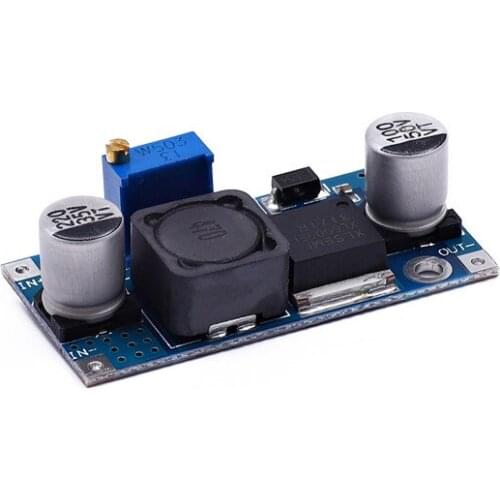 1pcs DC-DC Adjustable Step-up boost Power Converter Module XL6009 Replace LM2577