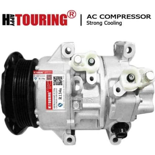 5SE12C AC Compressor for TOYOTA AVENSIS 88310-05100 88310-05101 88310-05110 447220-9750 4472209750 4472209751 4472209752