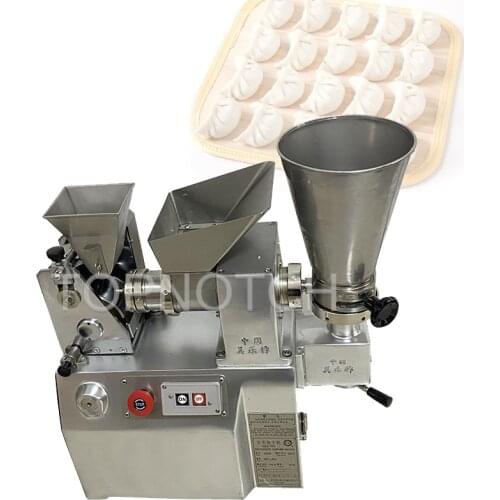 New Type Automatic Business Small Samosa Maker Dumpling Making Equipment