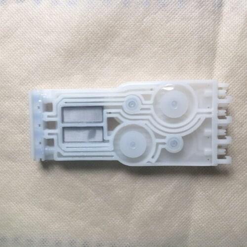 High quality Dx7 big ink dampers for Mimaki TS34 JV34 JV300 TS33 ink damper dumpers filter for eco solvent plotter printer parts