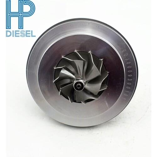 For Skoda Octavia II 2.0 TSI 147 Kw BWA-BPY - 5303-988-0105 turbine cartrigde 06F145701GX turbo charger core CHRA replacement