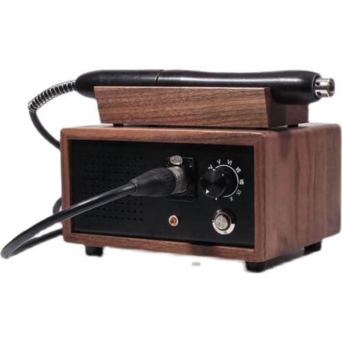 AC 100-268V Leather Craft Electric Creasing Edging Machine Leather Heating Ironing Machine Handle Creaser Edger Crimper Tool