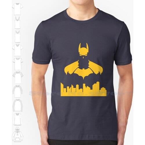 The Hero We Need Cool Design Trendy T-Shirt Tee Bat The Dark Knight Dark Detective Comics Christian Bale Gotham Ben Affleck