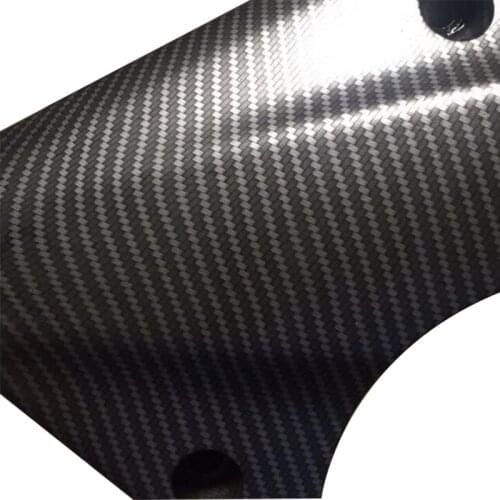 Free shipping TSAUTOP Size 0.5m x 2m/10m hydro printing film pva hydrographic for transfer WDF737